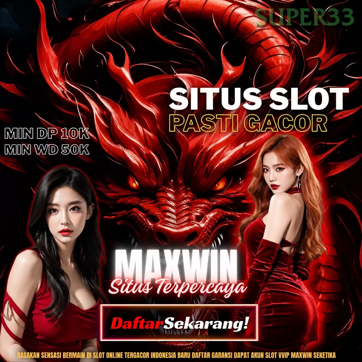 Main super33tiva88q Menang Jackpot Besar